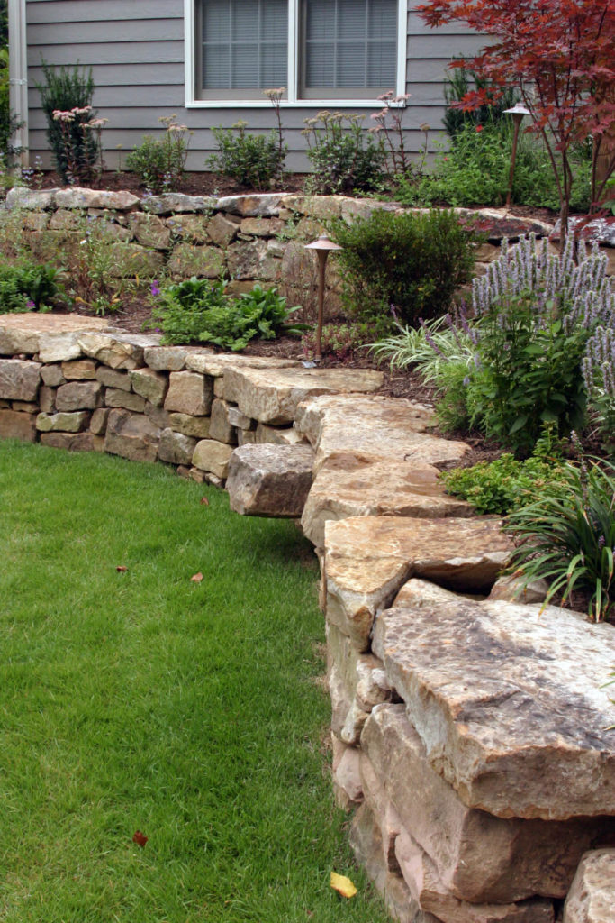 Retaining Walls Auckland | Garden Visions