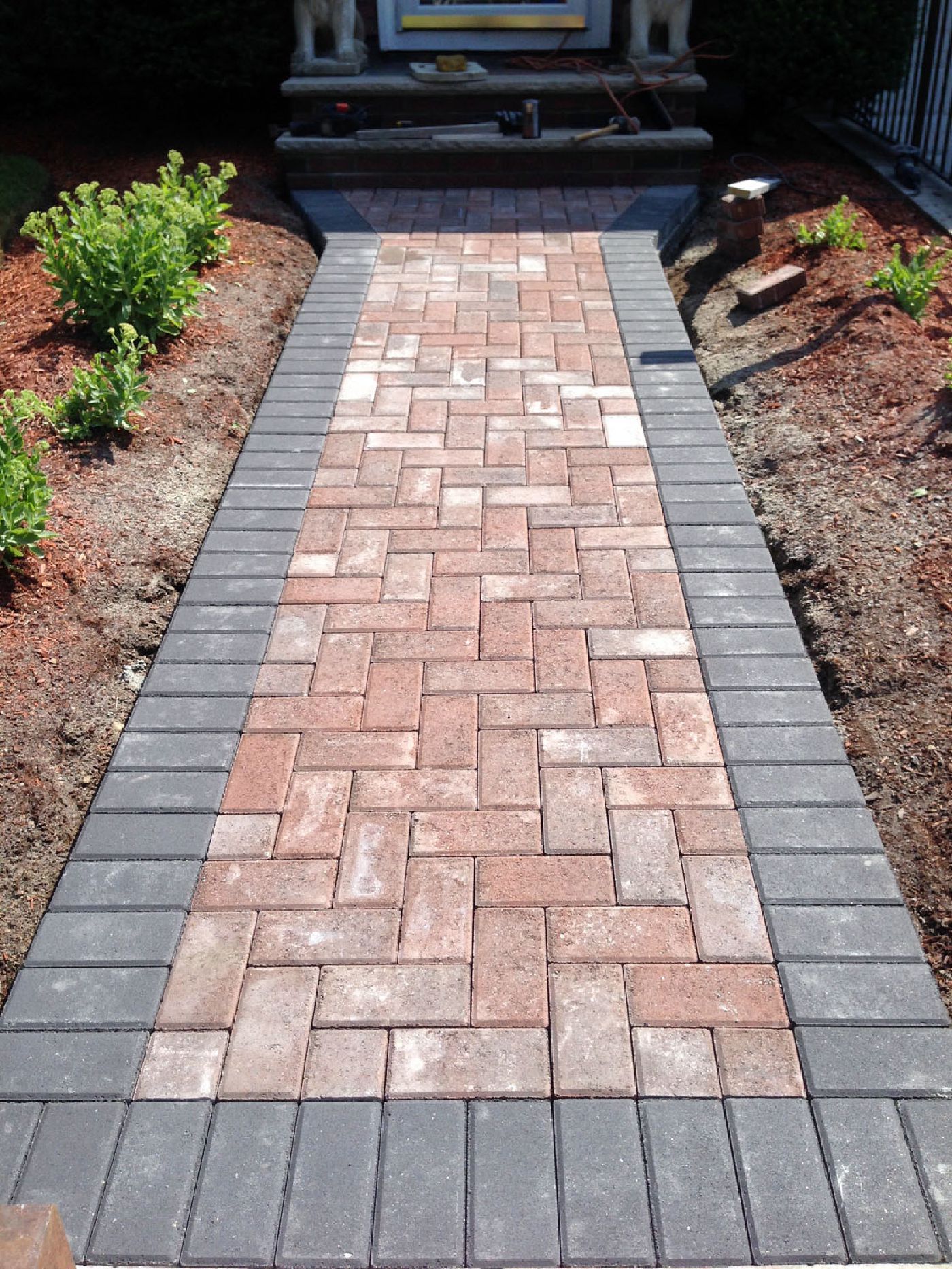 Pavers in Auckland